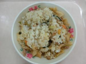 画像(キムチャーハン)