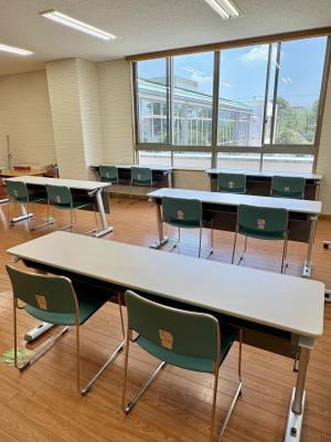 こどもの城　学習スペース